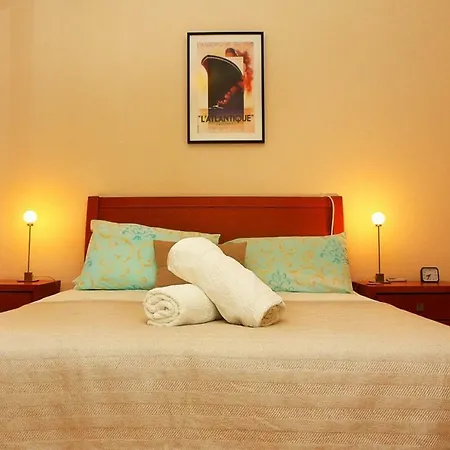 Atlantic Ocean 103 Aparthotel 3*